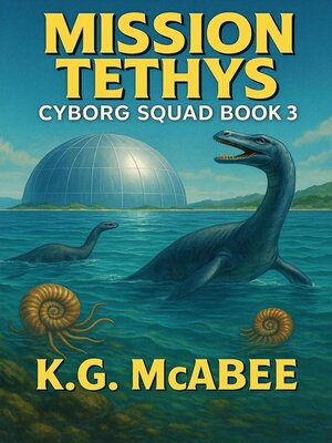 cover image of Mission Tethys